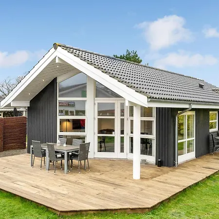 Holiday home In With Wifi