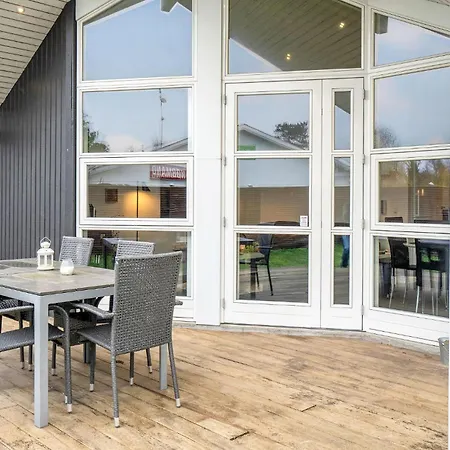 Holiday home In With Wifi